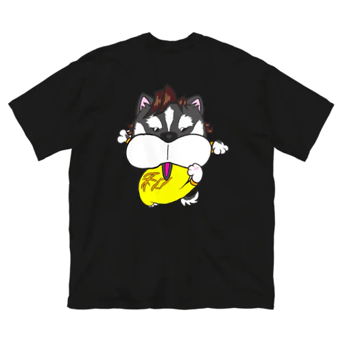 佐藤和久応援グッズ「和太郎(かずたろう)」 Big T-Shirt