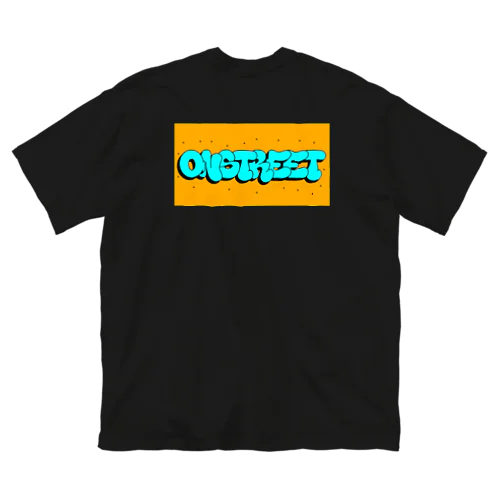 ONSTREET・砂漠 Big T-Shirt