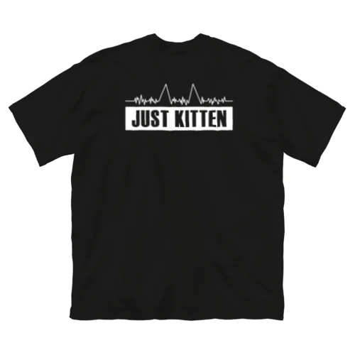 WAS IT A CAT I SAW? ビッグシルエットTシャツ