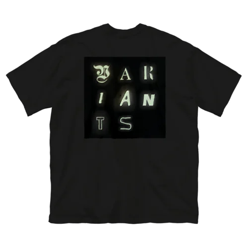 variants LOGO Big T-Shirt