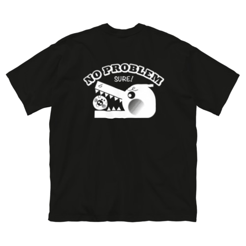 NO PROBLEM Big T-Shirt
