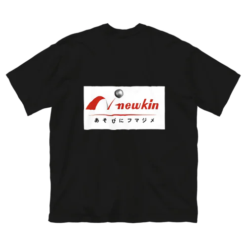 入金テーシャツ ビッグシルエットTシャツ