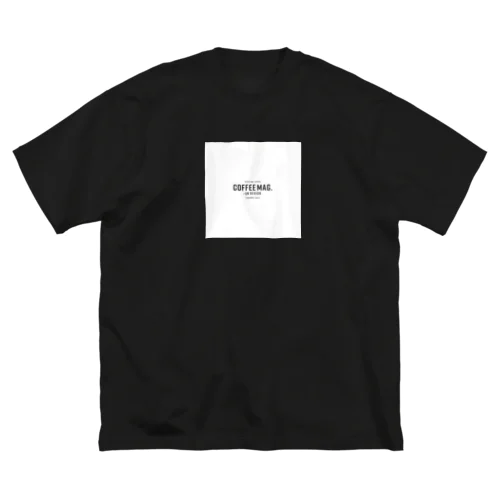 COFFEE MAG BOX TEE Big T-Shirt