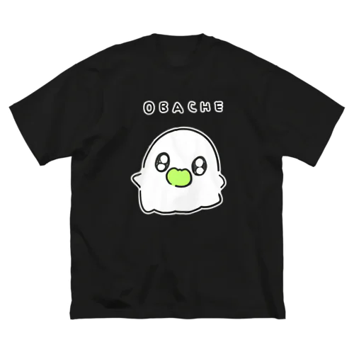 おばちぇお元気シリーズ Big T-Shirt