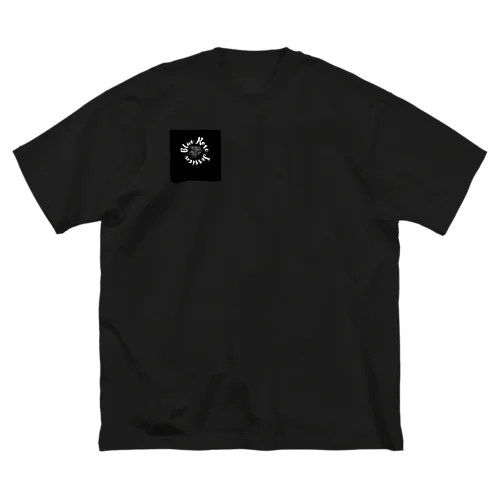 オーバーTシャツ【BLACK】 Big T-Shirt