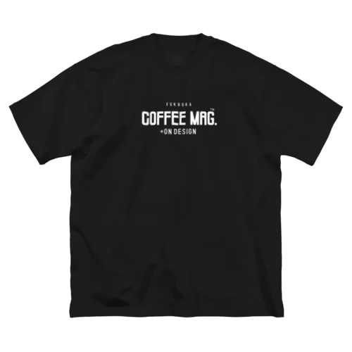 COFFEE MAG TYPE2 ビッグシルエットTシャツ