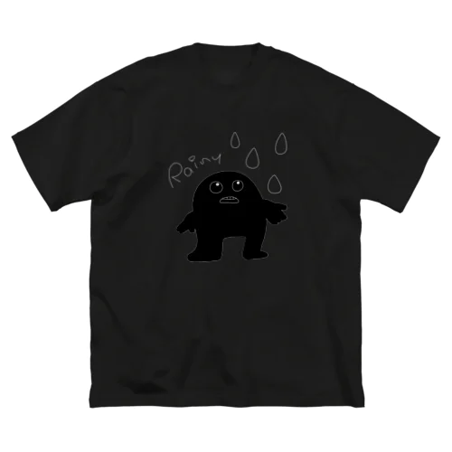 Monster ビッグシルエットTシャツ