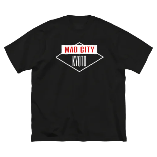 MADCITY KYOTO ビッグシルエットTシャツ