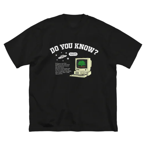 1985年のPC Big T-Shirt