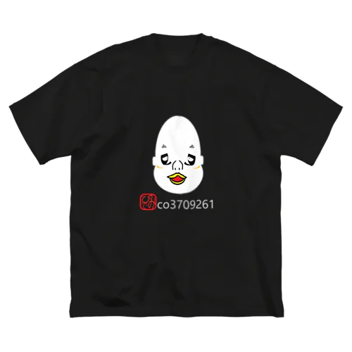 ひでみ ビッグシルエットTシャツ