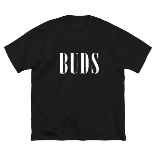 葉巻ポロロ（バッズ） ビッグシルエットTシャツ