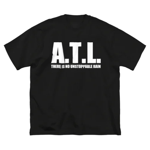 A.T.L  01 ビッグシルエットTシャツ