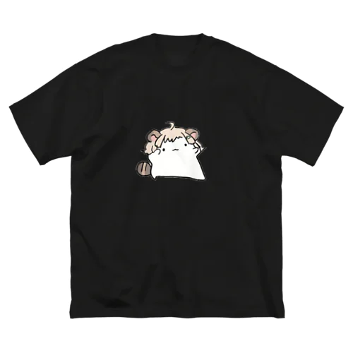 おどるねまき ビッグシルエットTシャツ