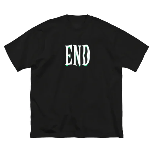 END Big T-Shirt