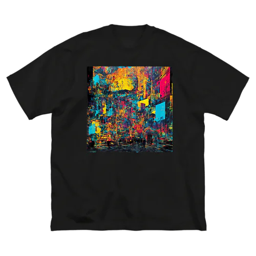  cyber space Big T-Shirt