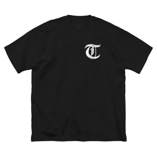 TEKINYANのマーク Big T-Shirt