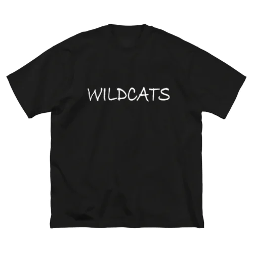 WILDCATS グッズ　2 Big T-Shirt