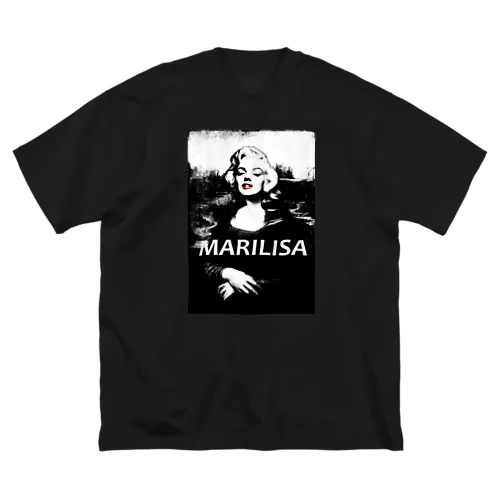 マリリザ Big T-Shirt