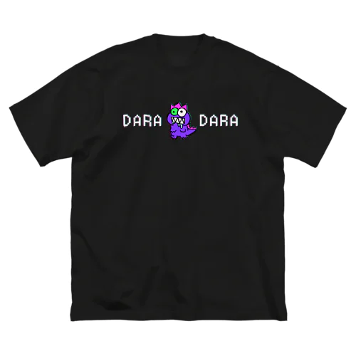 DARADARA Big T-Shirt