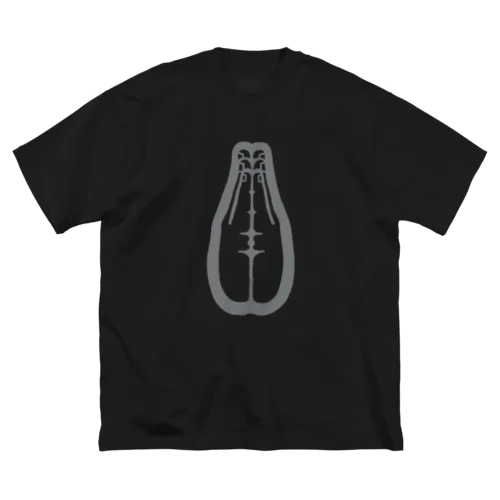 ★ヨガ合掌Tシャツ★ Big T-Shirt