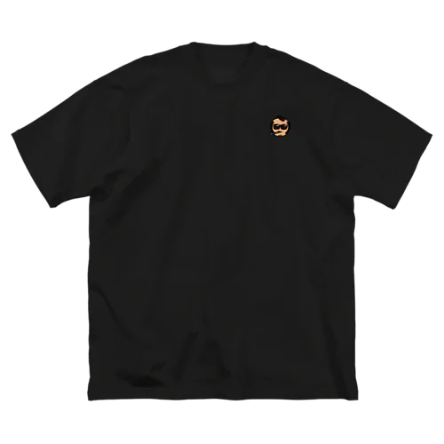 EDO-1 EDO8an / 裏あり ビッグシルエットTシャツ