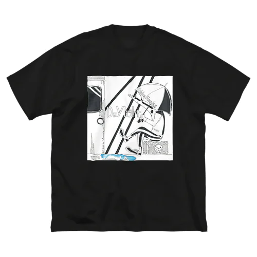 Daylightジャケット Big T-Shirt