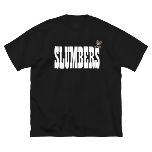 SLUMBERS ビッグシルエットTシャツ