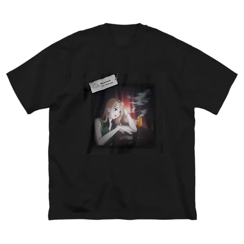 Japanolofi Records 13th Release Mesmerized Goods Big T-Shirt