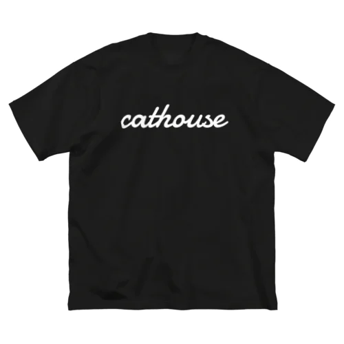 CATHOUSE LOGO Big T-Shirt