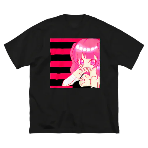 信仰シリーズ ビッグシルエットTシャツ