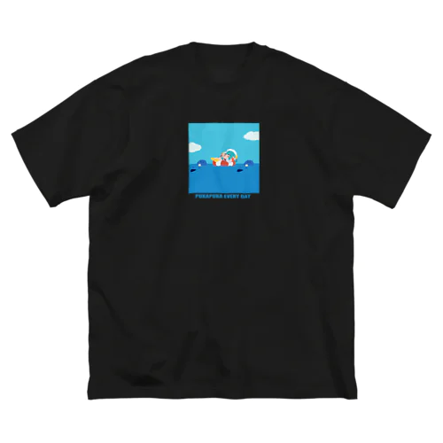 PUKAPUKA EVERY DAY Big T-Shirt