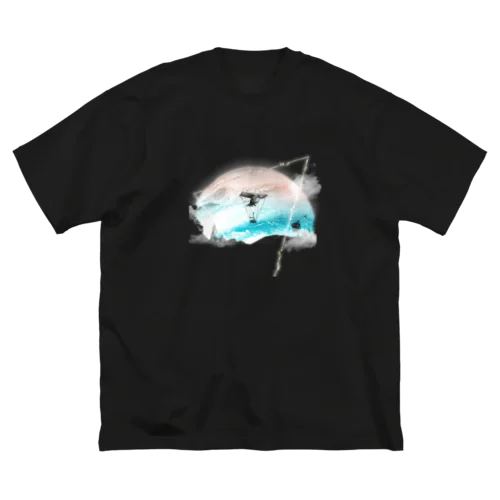 配信アルバム「サイセイ」 Design Big T-Shirt