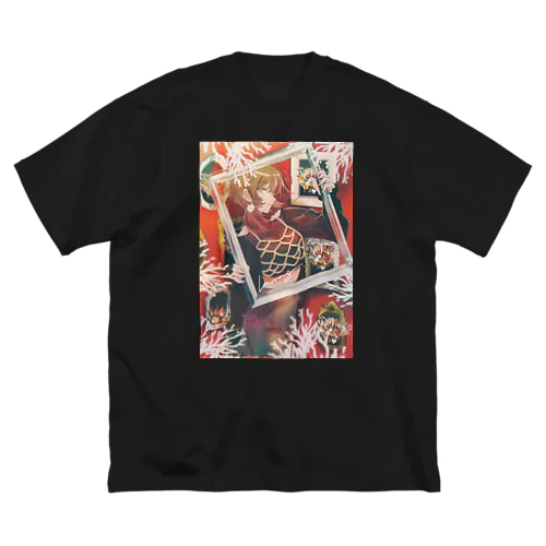 Sou ビッグシルエットTシャツ