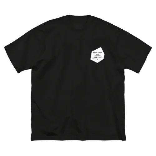 天下統一！ギャル侍『合同博覧会』inメタバース Big T-Shirt