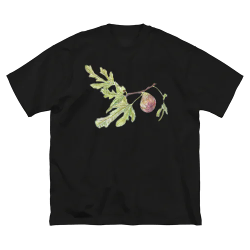 🌿　ｆｉｇ　🌿 ビッグシルエットTシャツ