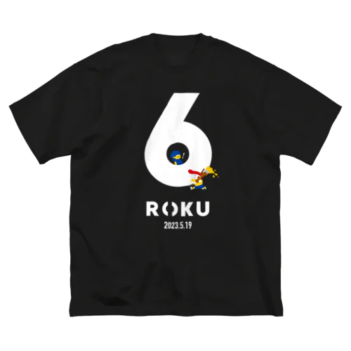 6 Big T-Shirt