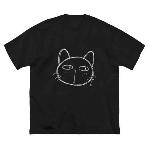 癒しの猫さん Big T-Shirt