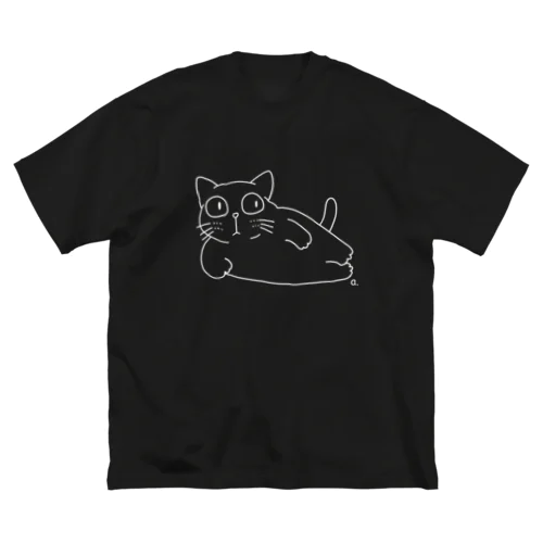 トドではありません ビッグシルエットTシャツ