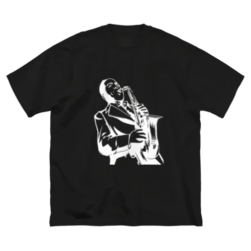 【JAZZ】Tシャツ Big T-Shirt