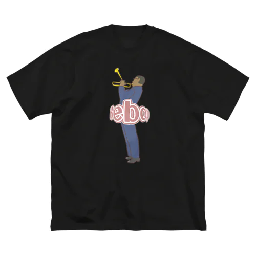 【JAZZ】Tシャツ Big T-Shirt