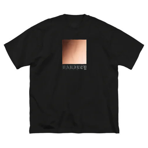 VARIETY ビッグシルエットTシャツ