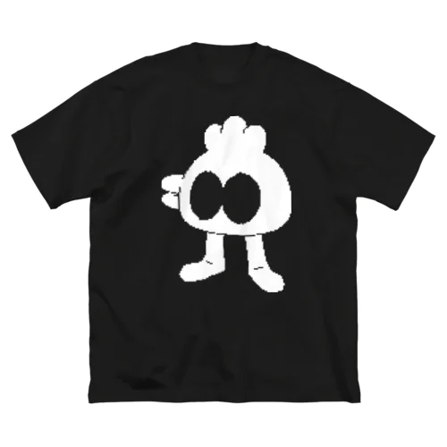 ヌケアゲくん ビッグシルエットTシャツ