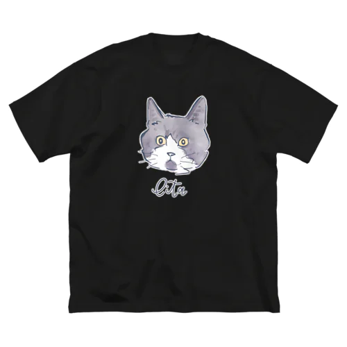 ③えいたくんTシャツ Big T-Shirt