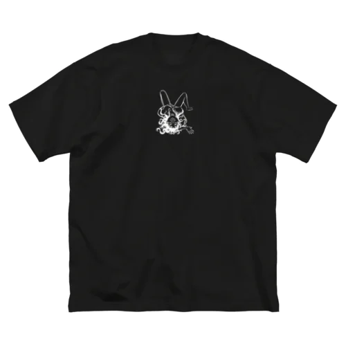 ホワイトえっちねえさん　 Big T-Shirt