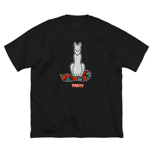 妖狐 Big T-Shirt