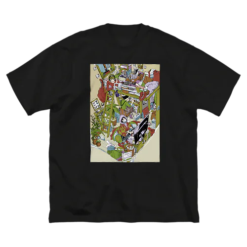 ロフト男子ーず Big T-Shirt