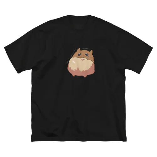 るどぽ ビッグシルエットTシャツ