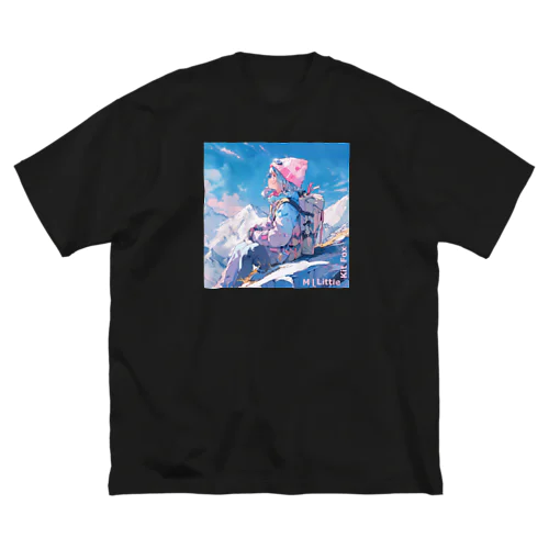 Aim for Tシャツ ビッグシルエットTシャツ