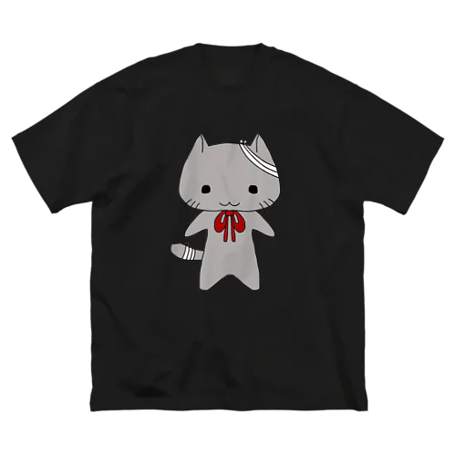 やみねこ ビッグシルエットTシャツ