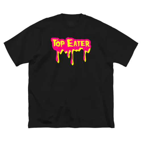 TOP EATER PUNX2 ビッグシルエットTシャツ